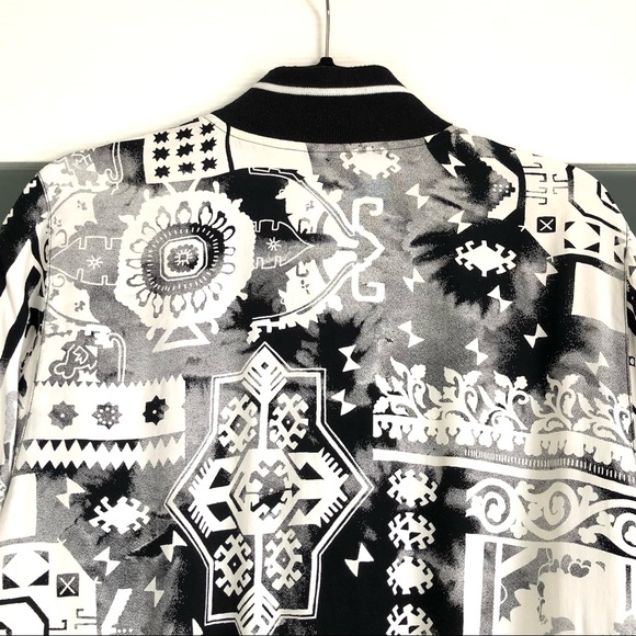 π 2/$50 Jac Dale Vintage Jacket | Button Down | Size Medium - Picture 7 of 11